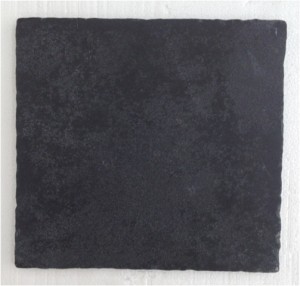 Black LimeStone - Half Honed, Brushed, Tumbled