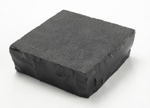 Black LimeStone - Natural Cobbles