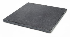 Black LimeStone - Natural, Tumbled