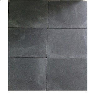 Black LimeStone - Tumbled Pavers