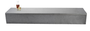 Tandur Grey LimeStone - Honed Steps & Risers