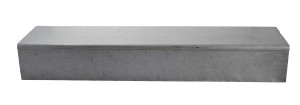 Tandur Grey LimeStone - Honed Steps & Risers