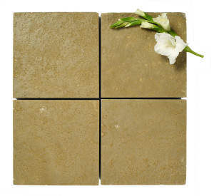 Tandur Yellow LimeStone - Brushed Pavers