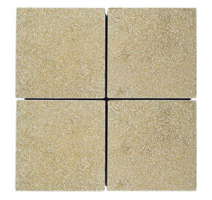 Tandur Yellow LimeStone - Tumbled Pavers